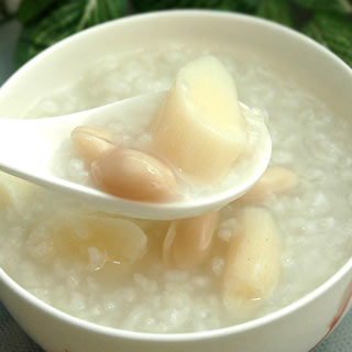 藥粥的功效？